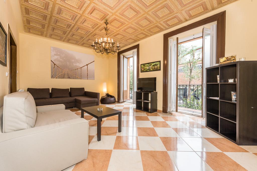 מדריד Grand Latina Apartment חדר תמונה